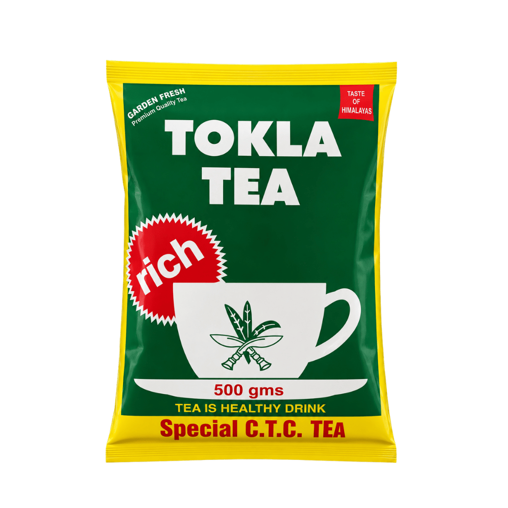 Tokla Tea 500 g buy online USA - 1